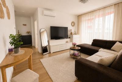 Apartament cu 3 camere în Iosia