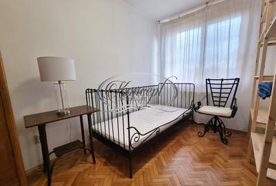 Apartament cu mobilier calitativ si finisaje moderne, strada Donath - 6