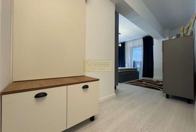 Apartament 1 camera+parcare Bucium - Excentric Residence - 13