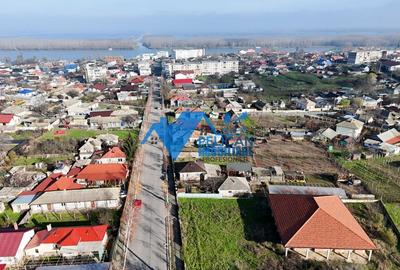 Vila LA ROSU in MAHMUDIA - DELTA DUNARII, teren 1376MP - 3