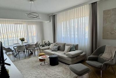Apartament cu 3 camere decomandat, mobilat în Pipera - 2