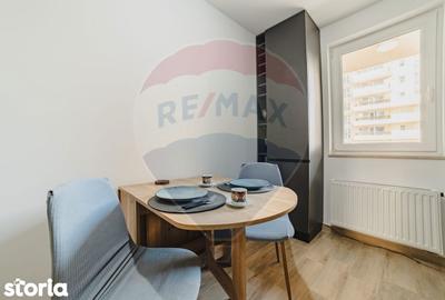 Apartament cu 2 camere, mobilat în Valea Cetății - 11