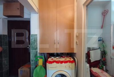 Apartament luminos cu 1 camera, 30,52 mp, zona Nufarul - 4