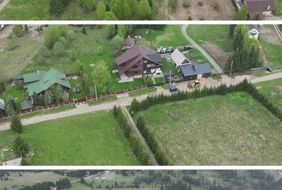 Casa P+2M, 330 mp desfa?ura?i, 1000 mp teren ideala pentru pensiune, Ra?ca (Cluj) - 3