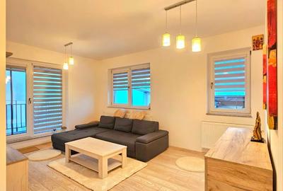 Apartament cu 2 camere decomandat, mobilat în Bucureștii Noi - 4