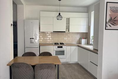 Apartament cu 2 camere semidecomandat în Dumbrăvița - 3