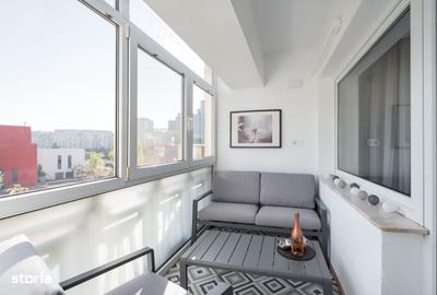 Apartament cu 3 camere în Splaiul Unirii - 2