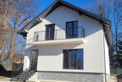 Casa noua, P+M, 4 camere, terasa, teren 500 m2, central, Cornu Casa noua, P+M, 4 camere, terasa, teren 500 m2, central, Cornu - 17