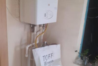 Casă cu 3 camere cu Teren 352 Mp în Chercea - 9