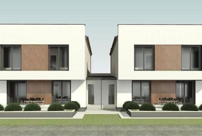 Casă cu 4 camere în Chiajna - 2