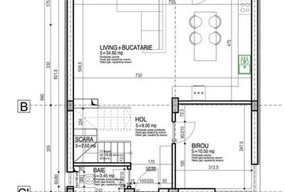 Casă cu 5 camere cu Teren 316 Mp în Central - 3