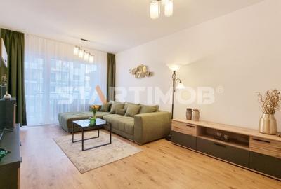 Apartament cu 2 camere decomandat, mobilat în Griviței - 42