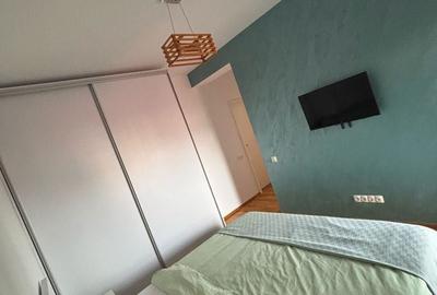 Apartament cu 3 camere decomandat, mobilat în Drumul Taberei - 5