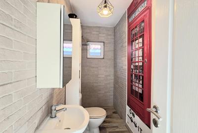 Casă individuală cu 4 camere cu Canalizare în Lumina - 27