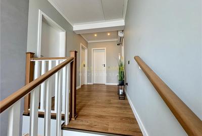 Casă individuală cu 5 camere cu Teren 340 Mp în Berceni - 11