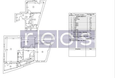 Apartament cu 4 camere în Jiului - 14