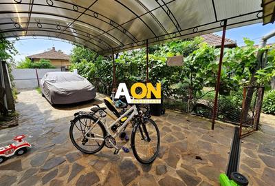 Casă cu 2 corpuri și 500 mp teren lângă Cetatea Alba Carolina - 4