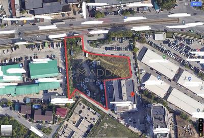 Teren Construcții intravilan de 4854 mp, în Drumul Taberei - 2