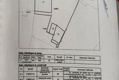 Casă cu 3 camere în Copou - 3