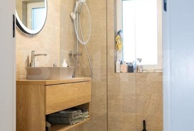 Apartament cu 2 camere semidecomandat, mobilat în Florești - 9