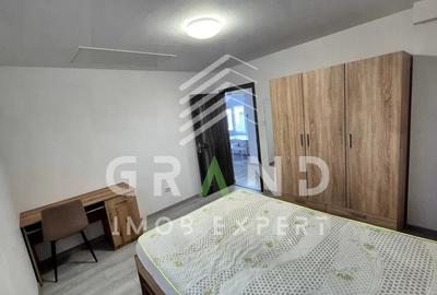 Apartament de inchiriat in Hasdeu, 2 dormitoare + living renovat,parcare + curte - 4