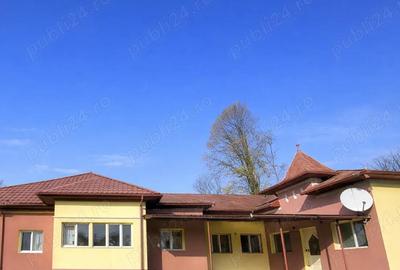 7277mp teren intravilan, la strada principala, in comuna Gole?ti, sat Blidari, jud Valcea - 2