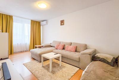 Apartament cu 3 camere decomandat, mobilat în Moinești - 2