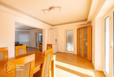 Lux si eleganta intr-o vila excpetionala! Podgoria, 140mp, 5 camere, 2 bai,garaj - 8