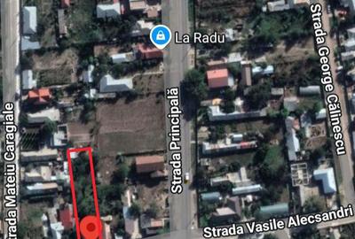 Teren de 750 mp, în Chiscani - 7