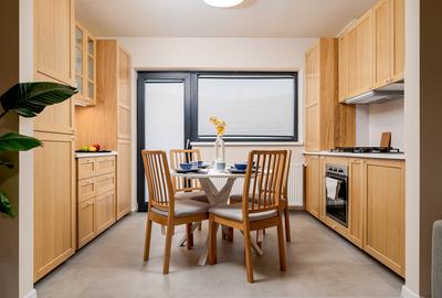 Apartament cu 2 camere semidecomandat în Industriilor - 8