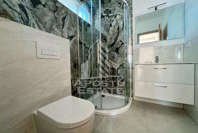 Duplex cu 4 camere cu Canalizare în Dumbrăvița - 14