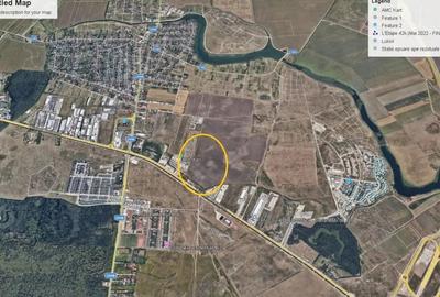 Teren de 10000 mp, în Tunari - 2