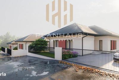 Casă cu 4 camere cu Teren 600 Mp în Central - 8