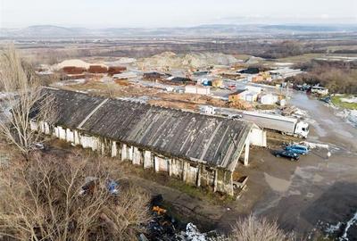 RECO . Proprietate industriala Tileagd . - 11