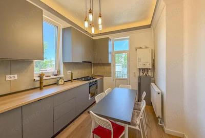 5 camere si 3 balcoane I Calea Dorobanti 170 mp de stil - 9