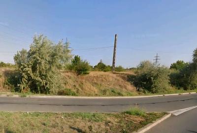 Teren intravilan 14.168 mp – pozitie excelenta la intrarea in Braila - 6