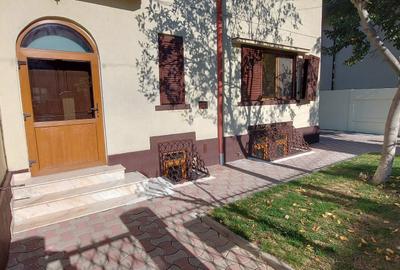 P-ta Alba iulia -strada cu Magnolii,5 camere,renovata,libera,vila eleganta - 3