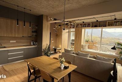 Apartament cu 3 camere în Central