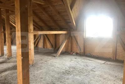 Casa P+M, teren generos 924 mp, Ideala pentru locuit + activitate profesionala - 4