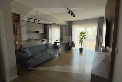 Apartament cu 2 camere semidecomandat în Dâmbul Rotund