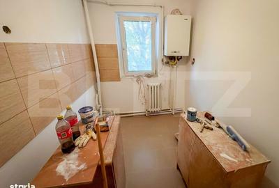 Apartament cu 2 camere semidecomandat în Central - 3