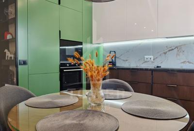 Apartament cu 2 camere decomandat, mobilat în Arhitecților - Calea Cisnădiei - 18