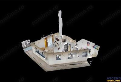 3 camere,decomandate,terasa 42 mp, mobilat,echipat,parcare,Tractorul,Brasov:3D! - 2