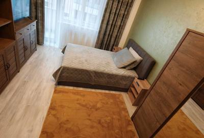 Garsonieră decomandată în Central