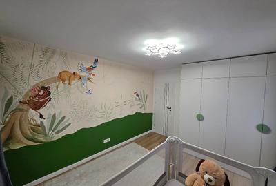 Apartament modern, complet renovat – intre Timpuri Noi si Mihai Bravu Apartament modern, complet renovat – intre Timpuri Noi si Mihai Bravu - 5