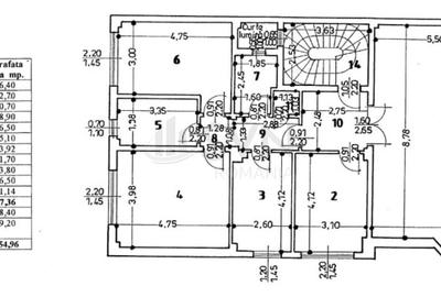 REA1021736 Apartamente spatioase 5 Camere I Primaverii REA1021736 Apartamente spatioase 5 Camere I Primaverii - 11