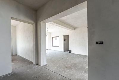 Casa premium semi-finisata de vanzare Curtici, cartier... - 2