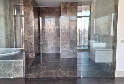 Penthouse exclusivist cu view Senzational peste Floreasca - 4