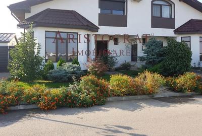 Casă cu 4 camere cu Teren 235 Mp în Corbeanca - 1