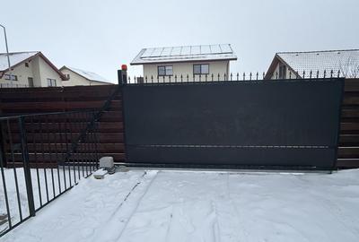 Duplex cu 4 camere cu Teren 350 Mp în Tărlungeni - 1